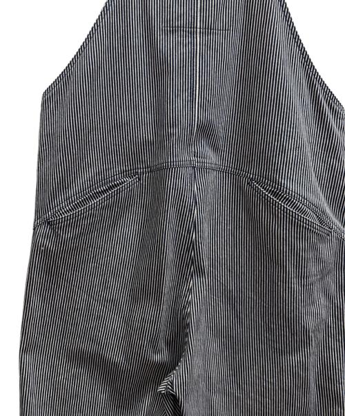 NATAL DESIGN（ネイタルデザイン）NATAL DESIGN (ネイタルデザイン) オーバーオール ネイビー サイズ:XLの古着・服飾アイテム