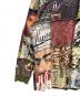 中古・古着 SUPREME (シュプリーム) Mosaic Patchwork L/S マルチカラー サイズ:XL：18000円