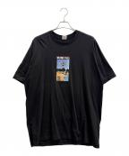 SUPREMEシュプリーム）の古着「半袖カットソー Welcome to Hell」｜ブラック