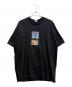 SUPREME（シュプリーム）の古着「半袖カットソー Welcome to Hell」｜ブラック