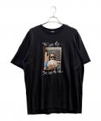 SUPREMEシュプリーム）の古着「MAX B T シャツ」｜ブラック
