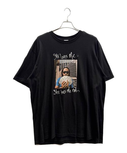 SUPREME（シュプリーム）SUPREME (シュプリーム) MAX B T シャツ ブラック サイズ:XLの古着・服飾アイテム