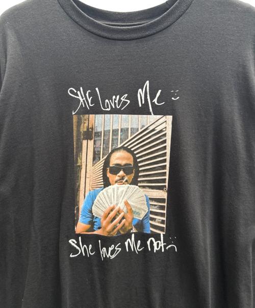 SUPREME（シュプリーム）SUPREME (シュプリーム) MAX B T シャツ ブラック サイズ:XLの古着・服飾アイテム