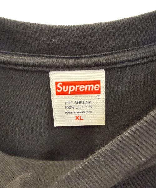 SUPREME（シュプリーム）SUPREME (シュプリーム) MAX B T シャツ ブラック サイズ:XLの古着・服飾アイテム