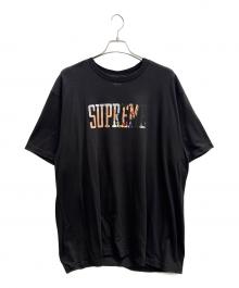 SUPREME（シュプリーム）の古着「Tera patrick Tee」｜ブラック
