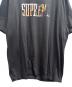 中古・古着 SUPREME (シュプリーム) Tera patrick Tee ブラック サイズ:XL：8000円
