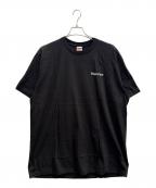 SUPREMEシュプリーム）の古着「Paris Is Burning Tee」｜ブラック