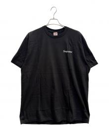 SUPREME（シュプリーム）の古着「Paris Is Burning Tee」｜ブラック