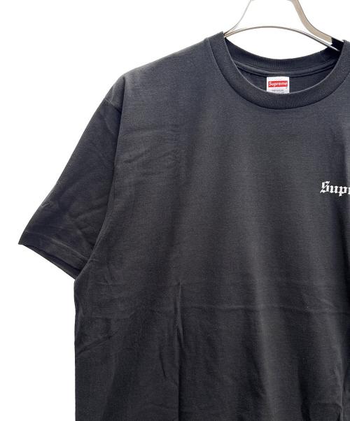 SUPREME（シュプリーム）SUPREME (シュプリーム) Paris Is Burning Tee ブラック サイズ:XLの古着・服飾アイテム