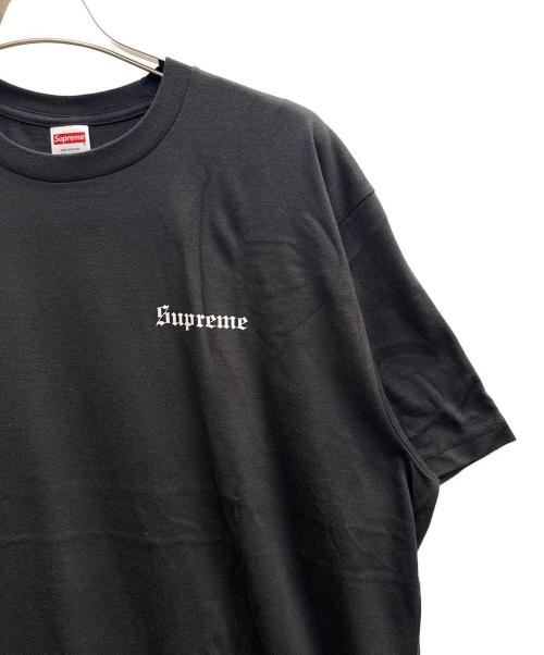 SUPREME（シュプリーム）SUPREME (シュプリーム) Paris Is Burning Tee ブラック サイズ:XLの古着・服飾アイテム