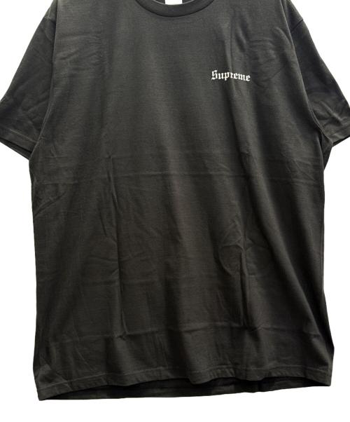 SUPREME（シュプリーム）SUPREME (シュプリーム) Paris Is Burning Tee ブラック サイズ:XLの古着・服飾アイテム