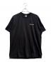 SUPREME（シュプリーム）の古着「Paris Is Burning Tee」｜ブラック