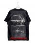 SUPREME (シュプリーム) Paris Is Burning Tee ブラック サイズ:XL：8000円