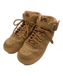 NIKE（ナイキ）の古着「AIR FORCE1 MID1」｜ブラウン