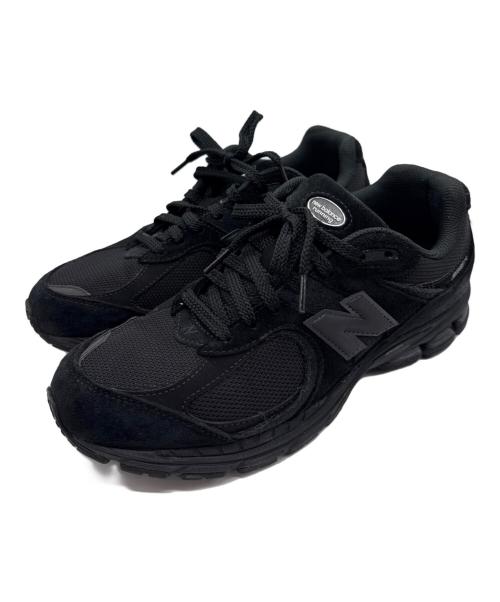 NEW BALANCE（ニューバランス）NEW BALANCE (ニューバランス) 2002R スニーカー ブラック サイズ:27cmの古着・服飾アイテム