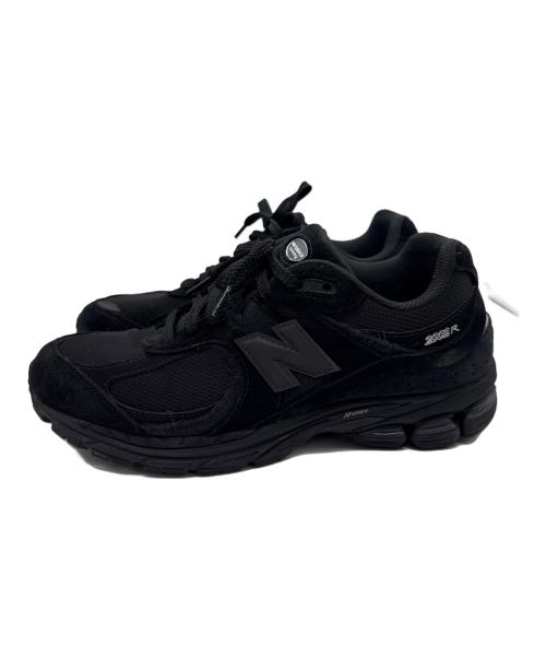 NEW BALANCE（ニューバランス）NEW BALANCE (ニューバランス) 2002R スニーカー ブラック サイズ:27cmの古着・服飾アイテム