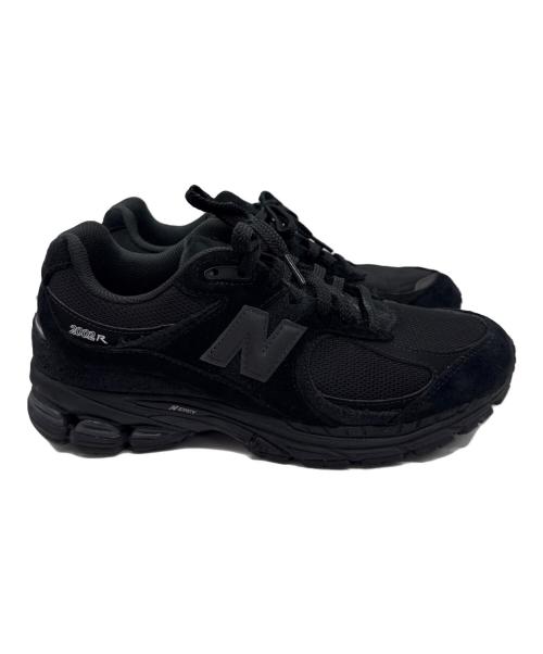 NEW BALANCE（ニューバランス）NEW BALANCE (ニューバランス) 2002R スニーカー ブラック サイズ:27cmの古着・服飾アイテム
