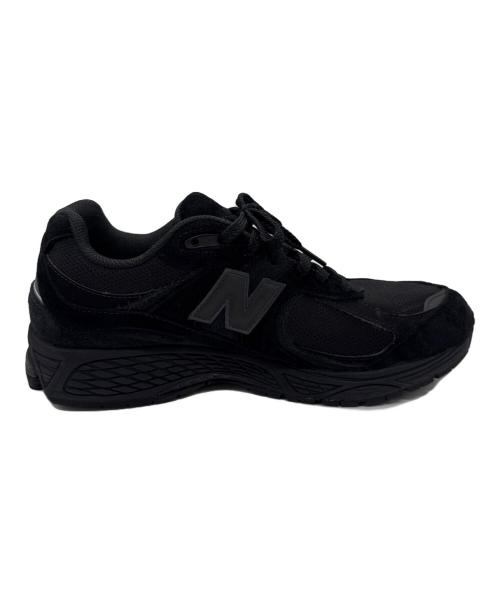 NEW BALANCE（ニューバランス）NEW BALANCE (ニューバランス) 2002R スニーカー ブラック サイズ:27cmの古着・服飾アイテム