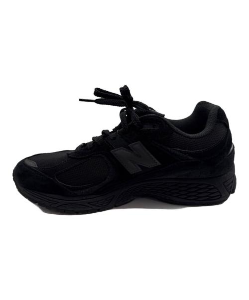 NEW BALANCE（ニューバランス）NEW BALANCE (ニューバランス) 2002R スニーカー ブラック サイズ:27cmの古着・服飾アイテム