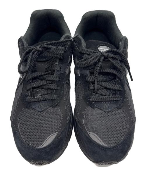NEW BALANCE（ニューバランス）NEW BALANCE (ニューバランス) 2002R スニーカー ブラック サイズ:27cmの古着・服飾アイテム