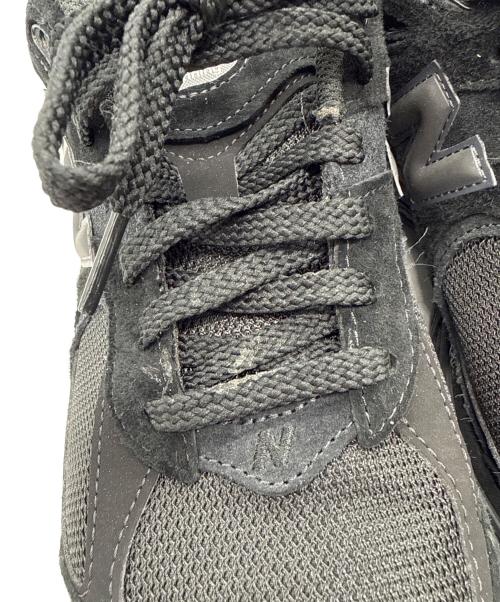 NEW BALANCE（ニューバランス）NEW BALANCE (ニューバランス) 2002R スニーカー ブラック サイズ:27cmの古着・服飾アイテム