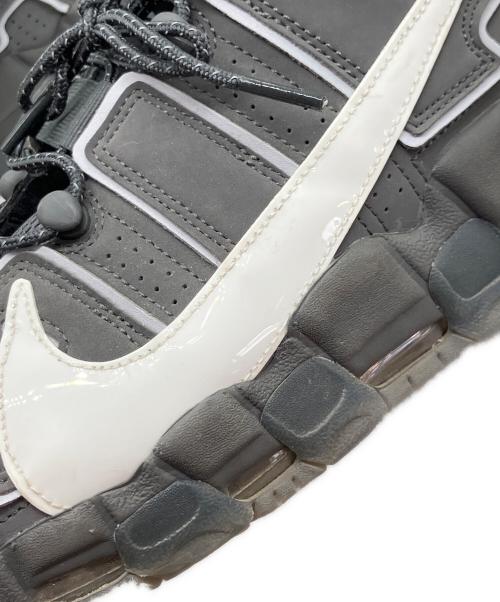 NIKE（ナイキ）NIKE (ナイキ) エアモア アップテンポ コピー ペースト グレー サイズ:SIZE 28.5cmの古着・服飾アイテム