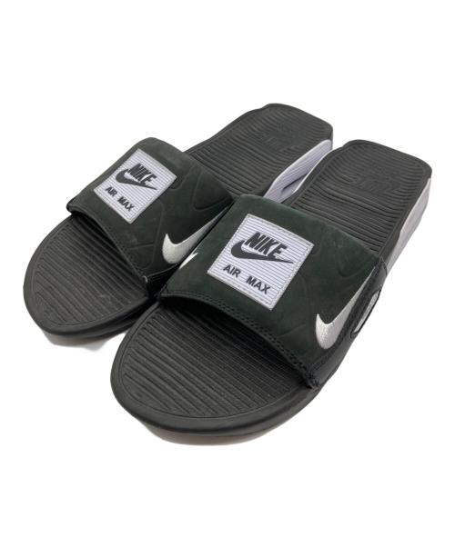 NIKE（ナイキ）NIKE (ナイキ) スポーツサンダル ブラック サイズ:	SIZE 28cmの古着・服飾アイテム