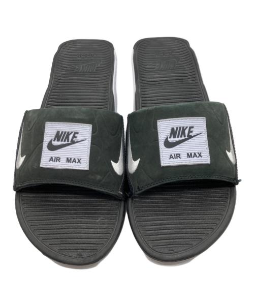 NIKE（ナイキ）NIKE (ナイキ) スポーツサンダル ブラック サイズ:	SIZE 28cmの古着・服飾アイテム