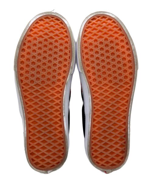 VANS（ヴァンズ）VANS (ヴァンズ) スリッポン ブラック サイズ:SIZE 24.5cmの古着・服飾アイテム