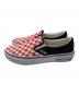 VANS (ヴァンズ) スリッポン ブラック サイズ:SIZE 24.5cm：7000円