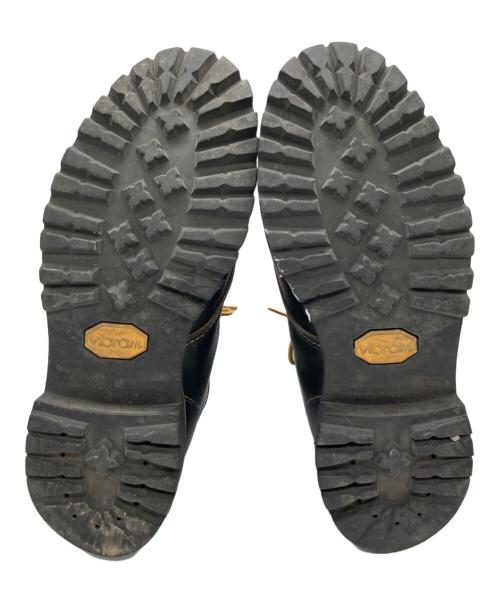 RED WING（レッドウィング）RED WING (レッドウィング) アイリッシュセッターレザーブーツ ブラック サイズ:SIZE 不明の古着・服飾アイテム