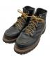 RED WING（レッドウィング）の古着「アイリッシュセッターレザーブーツ」｜ブラック
