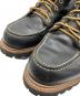 中古・古着 RED WING (レッドウィング) アイリッシュセッターレザーブーツ ブラック サイズ:SIZE 不明：23000円