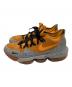 NIKE (ナイキ) LEBRON 16 LOW AC オレンジ×グレー サイズ:SIZE 28cm：8000円