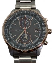 CITIZEN（シチズン）の古着「ラグビー日本代表モデルクロノグラフ」