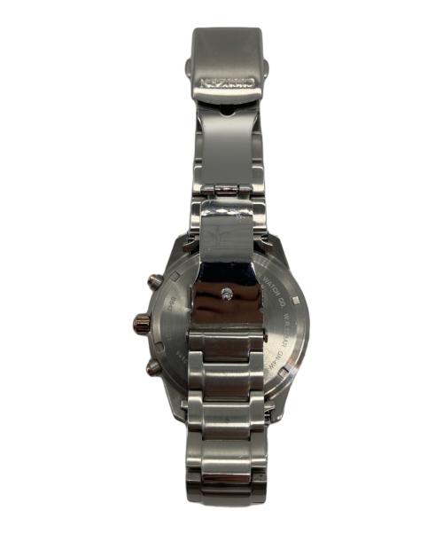 CITIZEN（シチズン）CITIZEN (シチズン) ラグビー日本代表モデルクロノグラフの古着・服飾アイテム