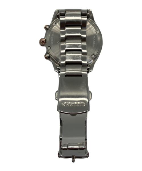 CITIZEN（シチズン）CITIZEN (シチズン) ラグビー日本代表モデルクロノグラフの古着・服飾アイテム
