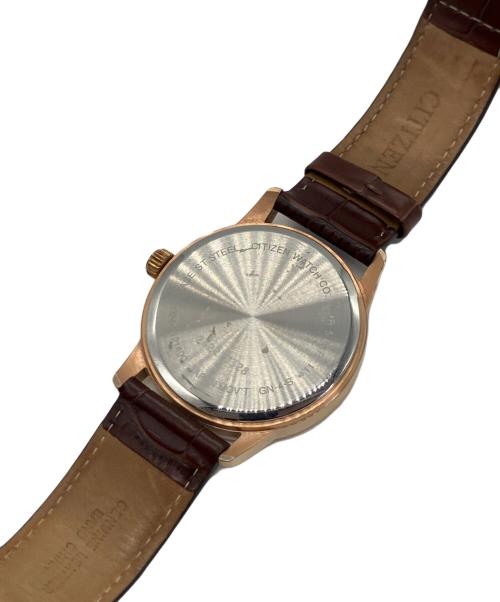 CITIZEN（シチズン）CITIZEN (シチズン) ムーンフェイズリストウォッチの古着・服飾アイテム