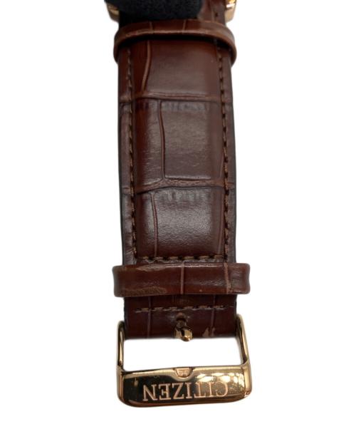 CITIZEN（シチズン）CITIZEN (シチズン) ムーンフェイズリストウォッチの古着・服飾アイテム
