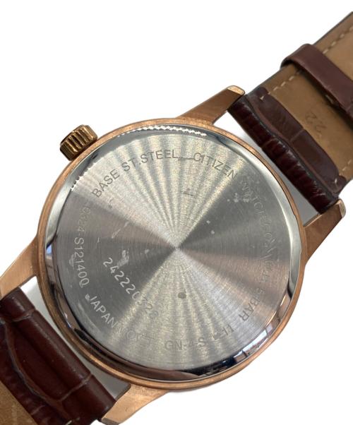 CITIZEN（シチズン）CITIZEN (シチズン) ムーンフェイズリストウォッチの古着・服飾アイテム