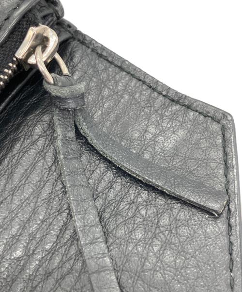 BALENCIAGA（バレンシアガ）BALENCIAGA (バレンシアガ) 長財布 ブラックの古着・服飾アイテム