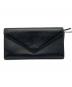 BALENCIAGA（バレンシアガ）の古着「長財布」｜ブラック