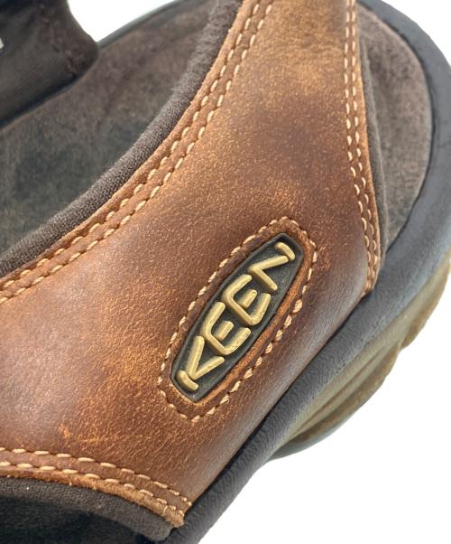 KEEN（キーン）KEEN (キーン) サンダル　ニューポート ブラウン サイズ:SIZE 26.5cmの古着・服飾アイテム