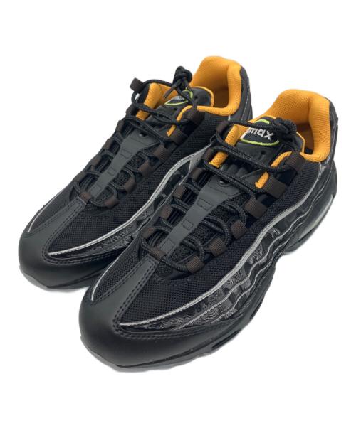 NIKE（ナイキ）NIKE (ナイキ) AIR MAX 95 BIG BUBBLE ブラック サイズ:SIZE 26.5cm 未使用品の古着・服飾アイテム