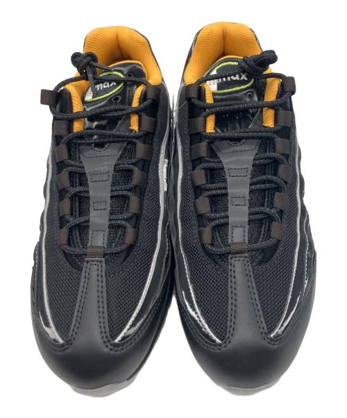 NIKE（ナイキ）NIKE (ナイキ) AIR MAX 95 BIG BUBBLE ブラック サイズ:SIZE 26.5cm 未使用品の古着・服飾アイテム