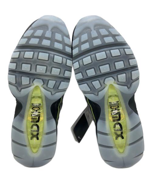 NIKE（ナイキ）NIKE (ナイキ) AIR MAX 95 BIG BUBBLE ブラック サイズ:SIZE 26.5cm 未使用品の古着・服飾アイテム