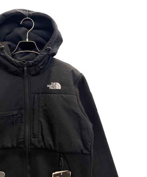 THE NORTH FACE（ザ ノース フェイス）THE NORTH FACE (ザ ノース フェイス) デナリフーディ ブラック サイズ:М 未使用品の古着・服飾アイテム