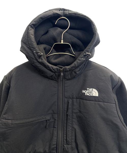 THE NORTH FACE（ザ ノース フェイス）THE NORTH FACE (ザ ノース フェイス) デナリフーディ ブラック サイズ:М 未使用品の古着・服飾アイテム