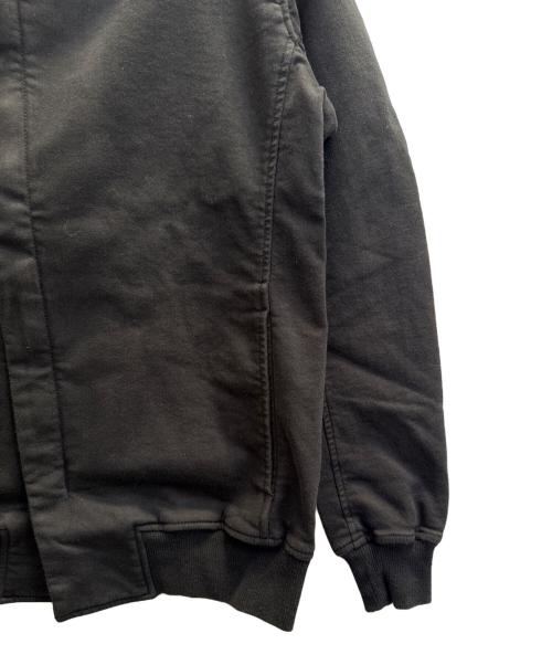 wjk（ダブルジェイケー）wjk (ダブルジェイケー) ジップパーカー ブラック サイズ:Мの古着・服飾アイテム