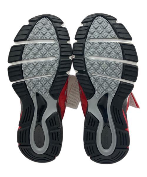 NEW BALANCE（ニューバランス）NEW BALANCE (ニューバランス) M990RD4 レッド サイズ:	SIZE 25cmの古着・服飾アイテム